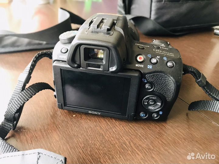 Фотоаппарат sony SLT-A37