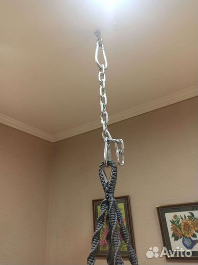 Качель гамак