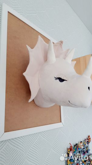 Украшение детской комнаты, Икеа, игрушка нм