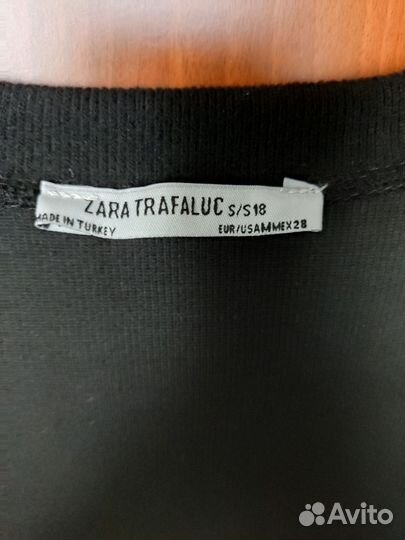 Платье zara 44