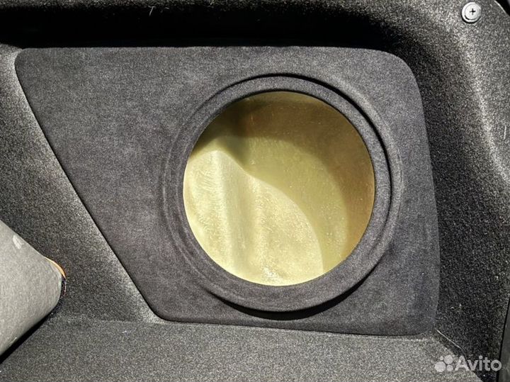 Стелс бокс, короб сабвуфера Changan UNI -V