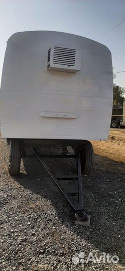 Вагон-дом Сургутский завод мобильных модулей Спутник, 2010