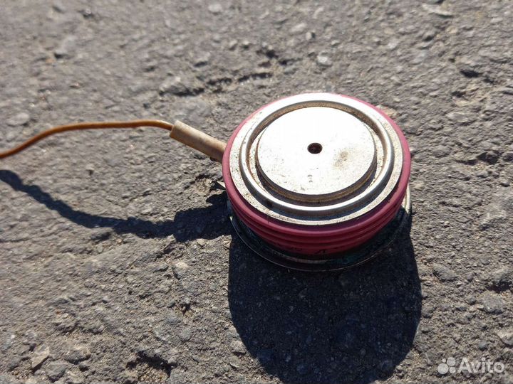 Теристор Т133-320