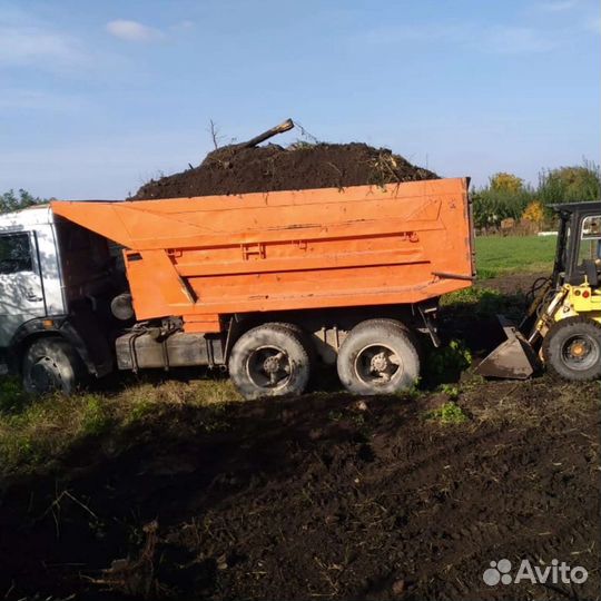 Услуги камаз самосвал