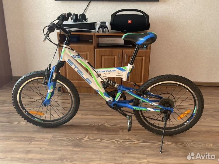 Продаю велосипед Stels Mustang V20