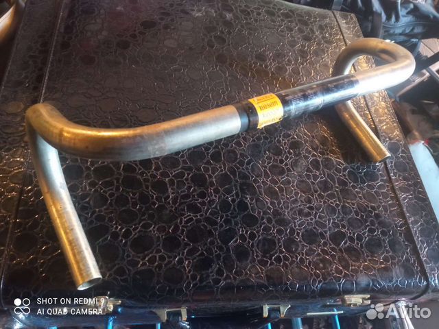 Руль для шоссейного велосипеда 410мм