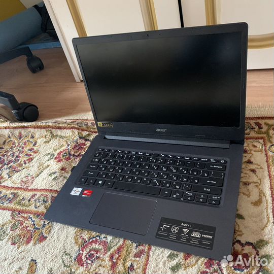 Ноутбук acer