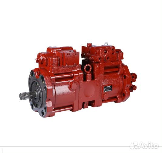 Насос гидравлический для Hyundai R110 R120