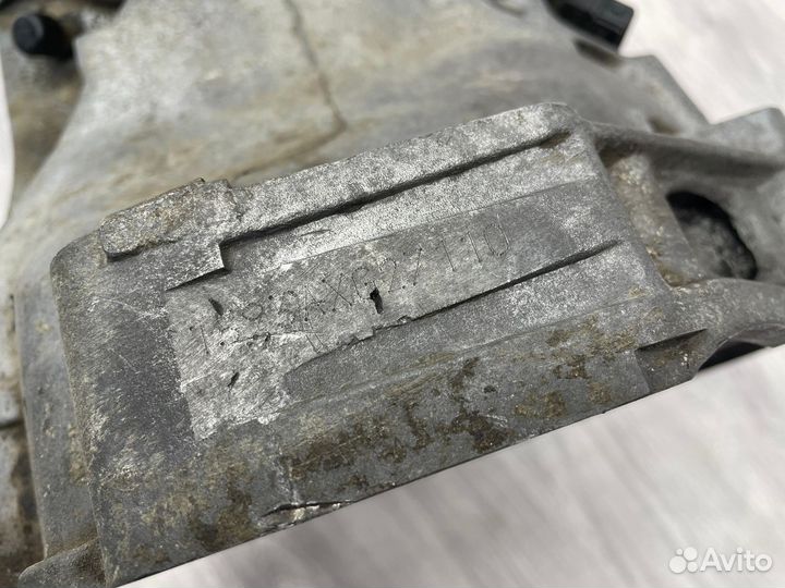 Коробка передач AXG Audi A6C4 100C4