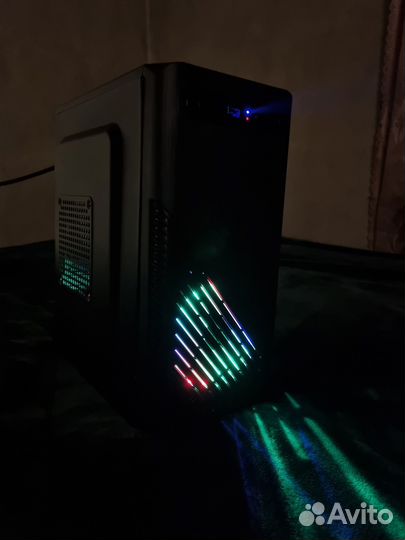 Сборка компьютера на заказ