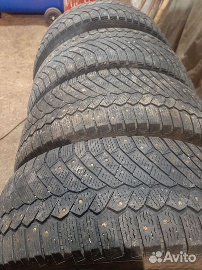 Gislaved Nord Frost 200 SUV 265/60 R18