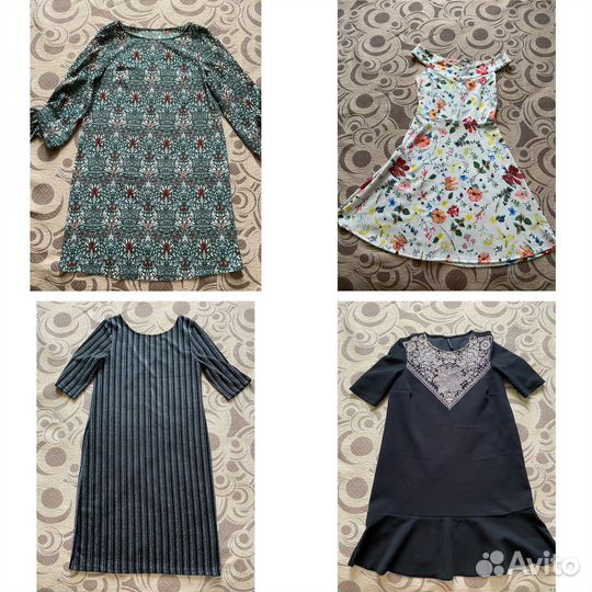Женские вещи пакетом 42 44