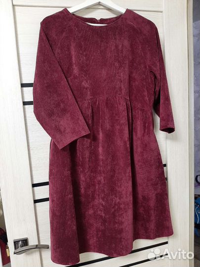 Платье 46
