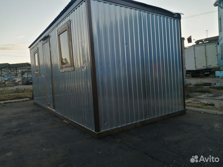 Бытовка строительная