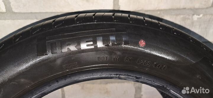 Pirelli Cinturato P7 205/55 R16 91V