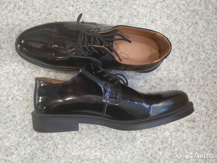 Ботинки 42 размер