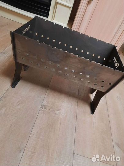 Мангал разборный