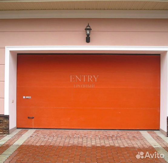 Автоматические ворота