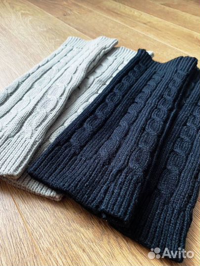 Гетры шерстяные