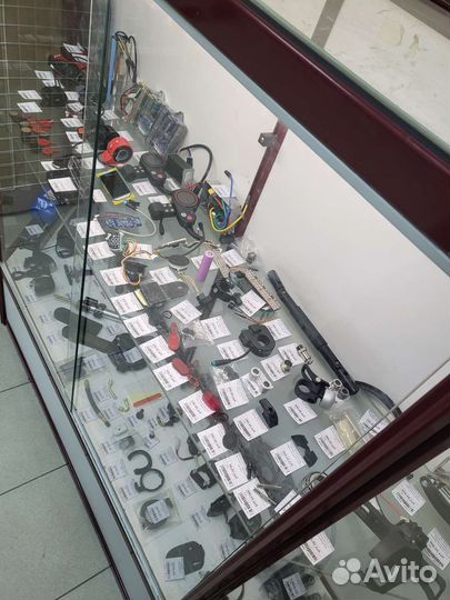 Ремонт электро самокатов Kugoo,Xiaomi,Ninebot и M