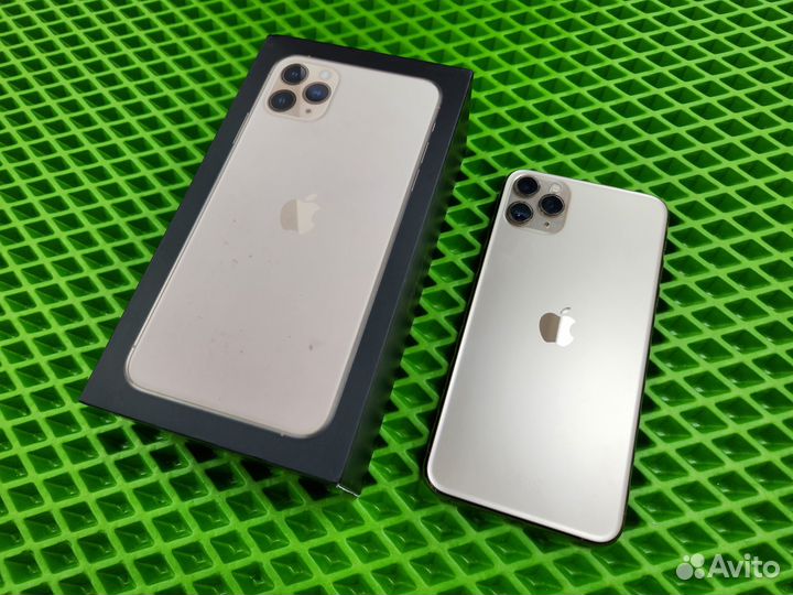 iPhone 11 Pro Max, 64 ГБ