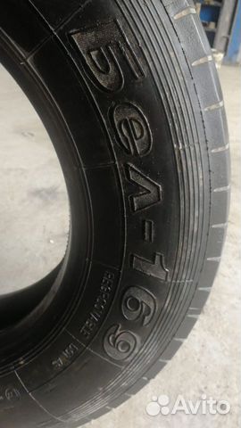 Шины 215/75R17.5 б.у Белшина