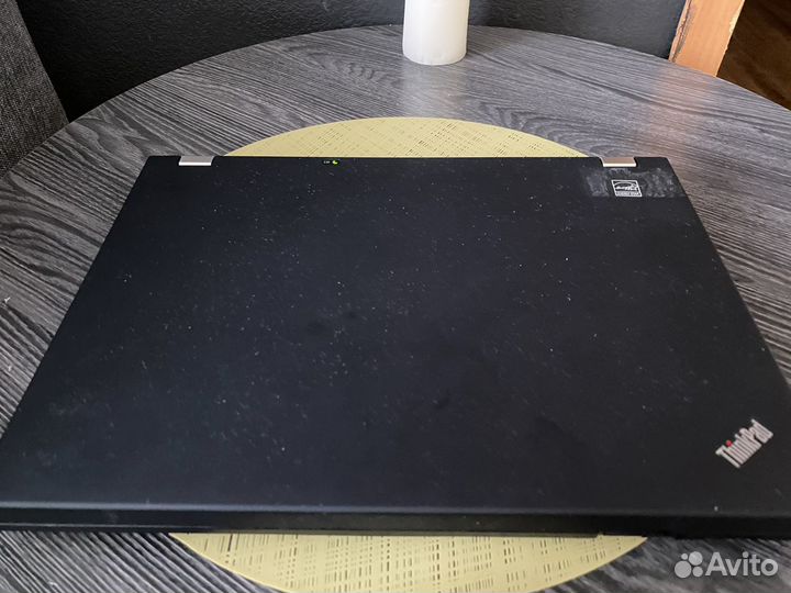 Lenovo thinkpad t410i (i7, SSD)