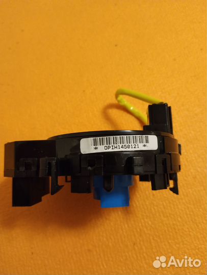 Подрулевой шлейф kia sorento 2