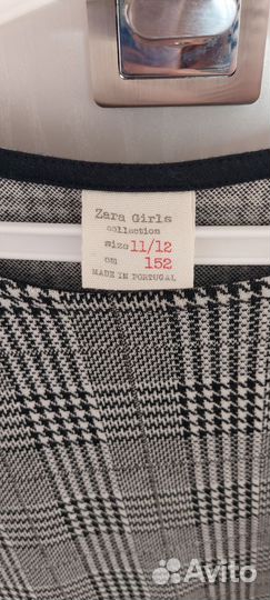 Платье для девочки zara