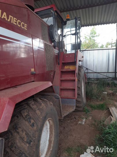 Комбайн Гомсельмаш КВК-800 (Палессе FS80), 2020