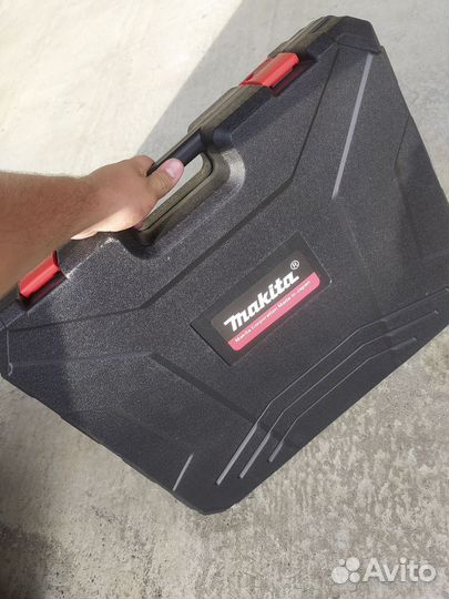 Набор makita 4 в 1