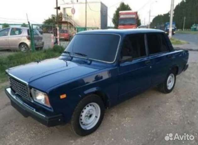 Запчасти на ваз 2107