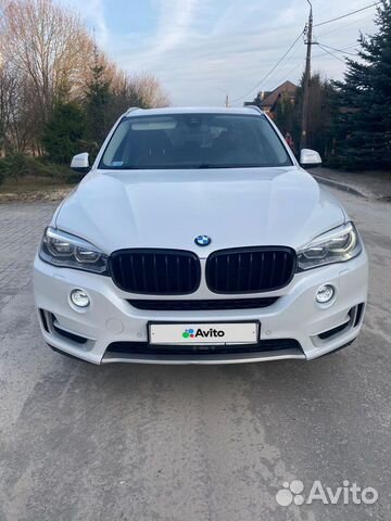 BMW X5 3.0 AT, 2014, 130 000 км