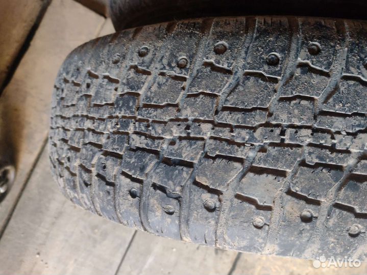 Колесо R13 Кама 503