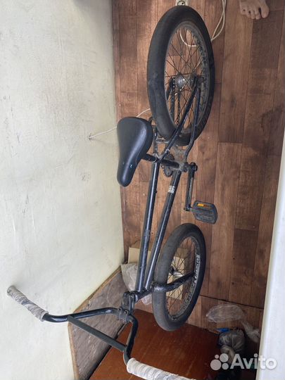 Велосипед bmx