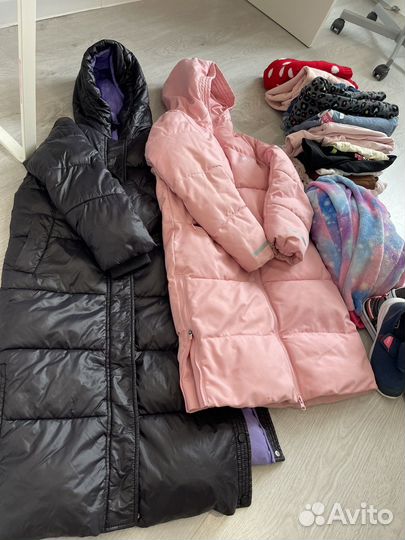 Детская одежда для девочек 134