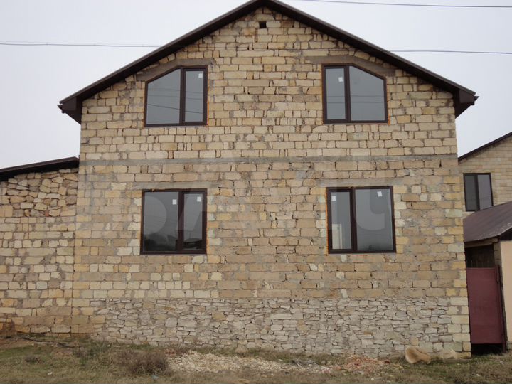 Дом 160 м² на участке 4,5 сот.