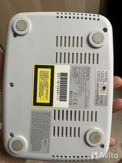 Sony playstation 1 ps one