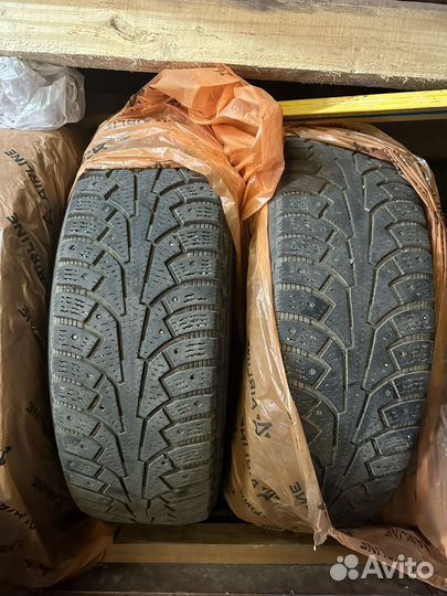 Nokian Tyres Hakkapeliitta 7 SUV 225/65 R17