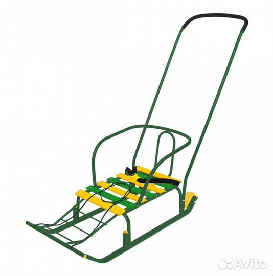 Детские санки