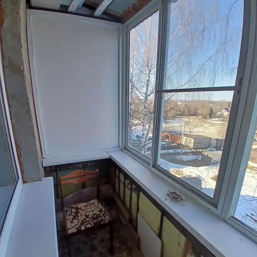 Квартира 1-комн. 21.4 м² в пос. Старая Вичуга — фото 8 из 9