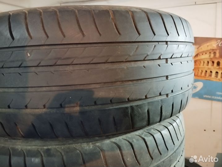 Goodyear EfficientGrip 215/50 R17