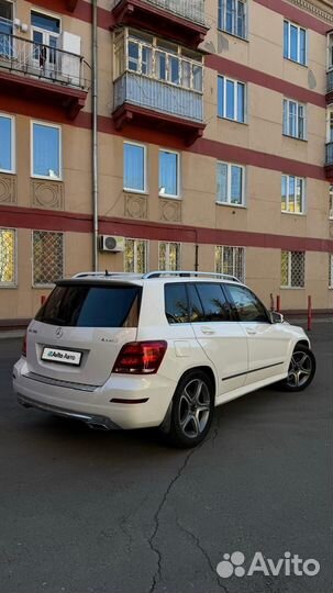 Mercedes-Benz GLK-класс 3.5 AT, 2013, 197 000 км