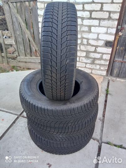 Triangle Snowlink TWT02 245/75 R16