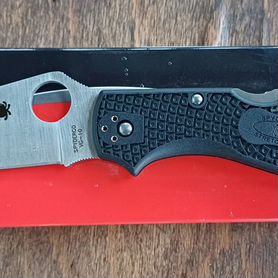 Spyderco Stretch 2 XL FRN Pln