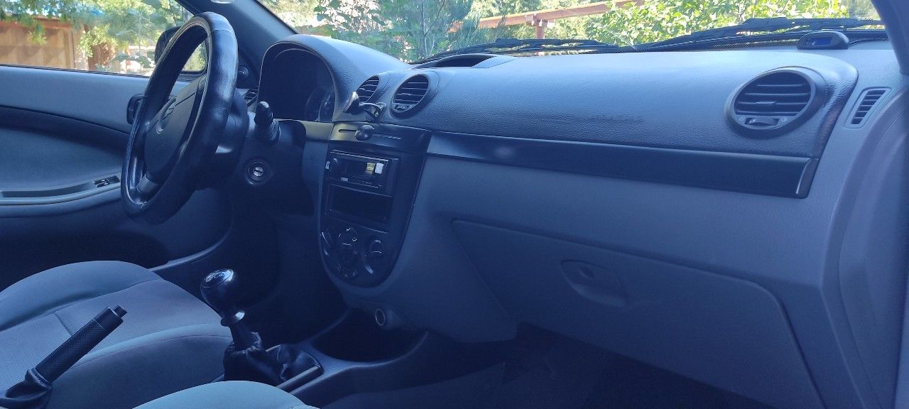 Chevrolet Lacetti: фото владельца