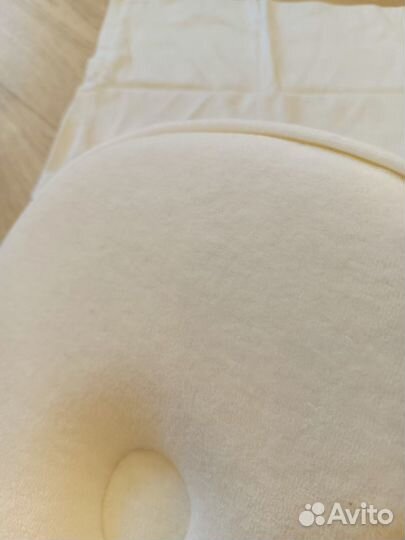 Подушка ортопедическая для малыша