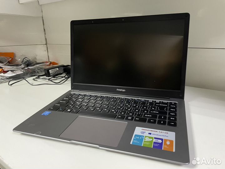Ноутбук Prestigio SmartBook 141