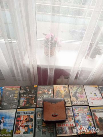 Сд диски с фильмами