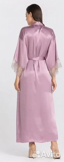 Новый Комплект - пеньюар и сорочка - 44 размера